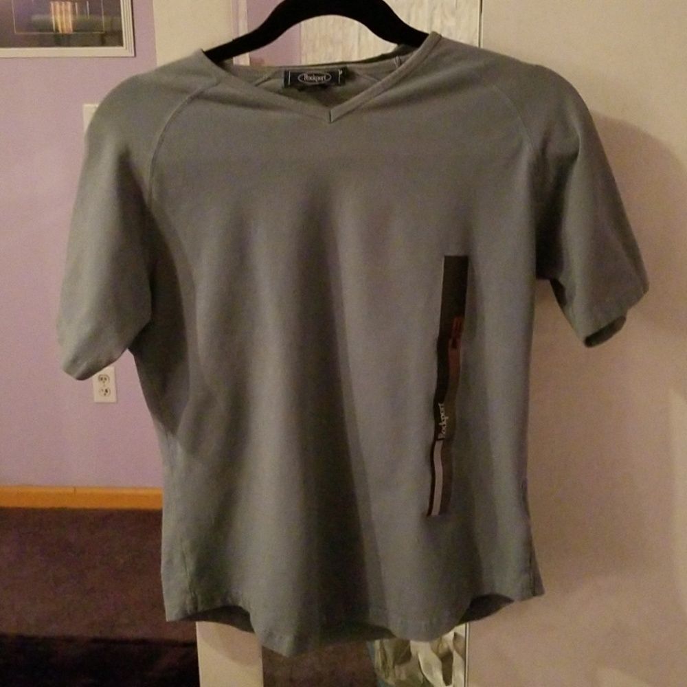 Rockport shirt size: M